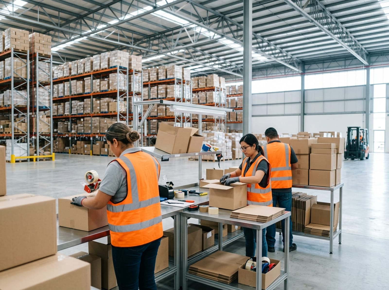 Fulfillment eCommerce