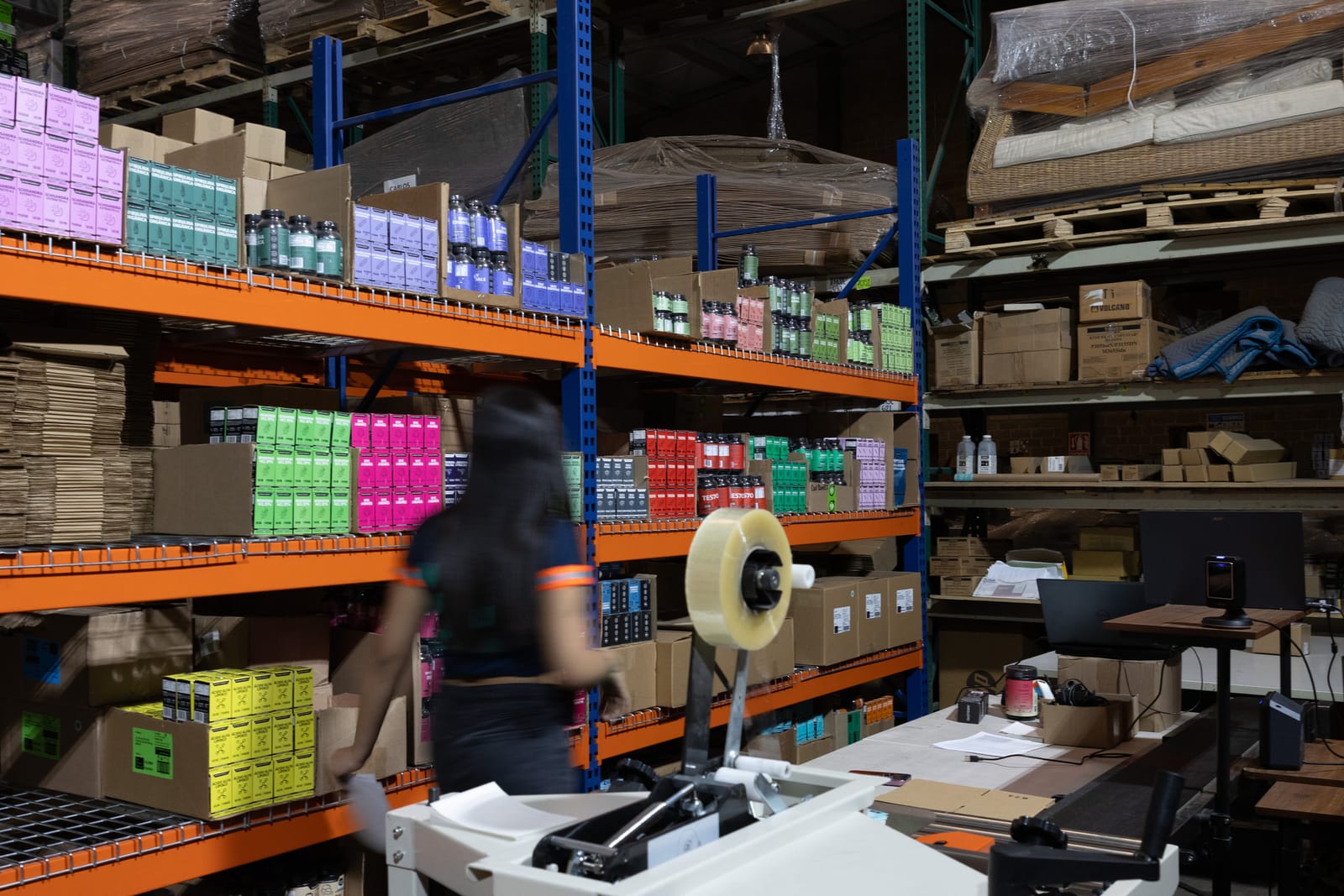 Fulfillment eCommerce